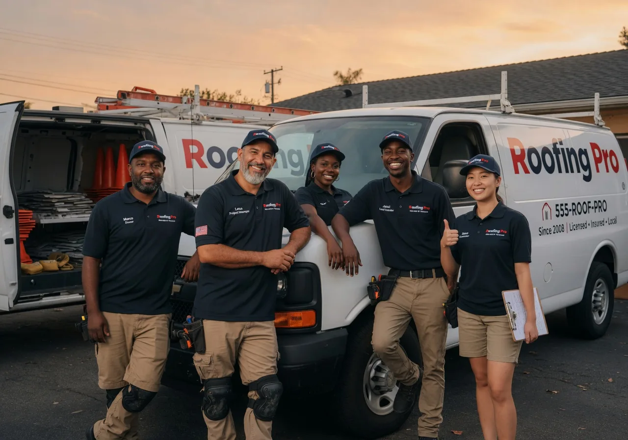 Roof Repair Near Me company in Buffalo, SD